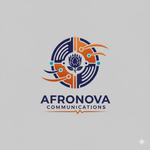 AfroNova Communications Logo